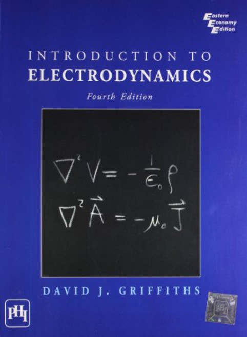 Introduction to Electrodynamics (January 1, 2012)
