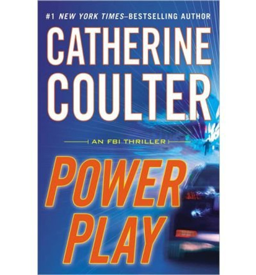 Power Play: An FBI Thriller