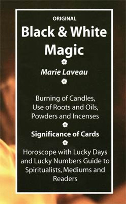 Black & White Magic of Marie Laveau