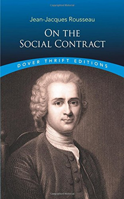 On the Social Contract (Dover Thrift Editions)