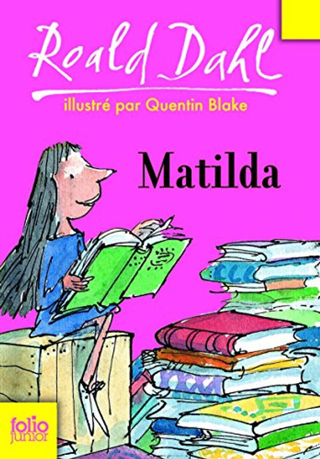 Matilda (French Edition)