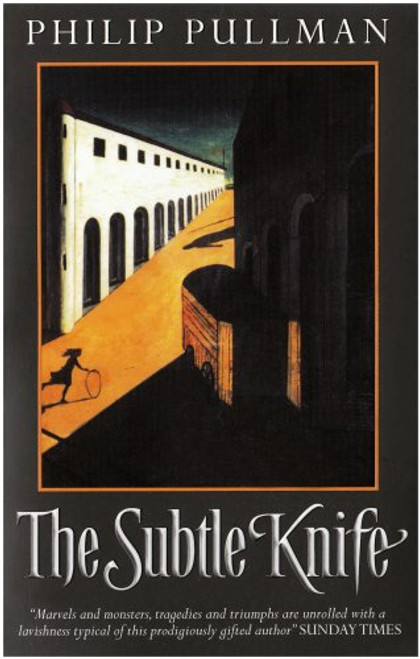 The Subtle Knife Adult Edition (His Dark Materials)