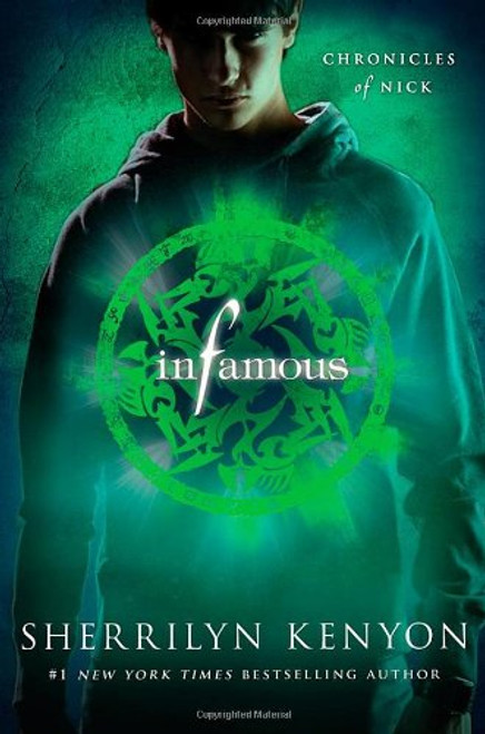 Infamous: Chronicles of Nick