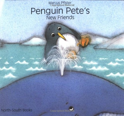 Penguin Pete's New Friends
