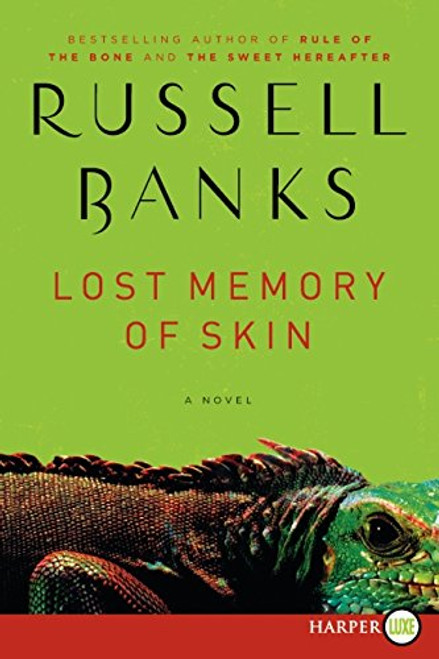 Lost Memory of Skin: A Novel