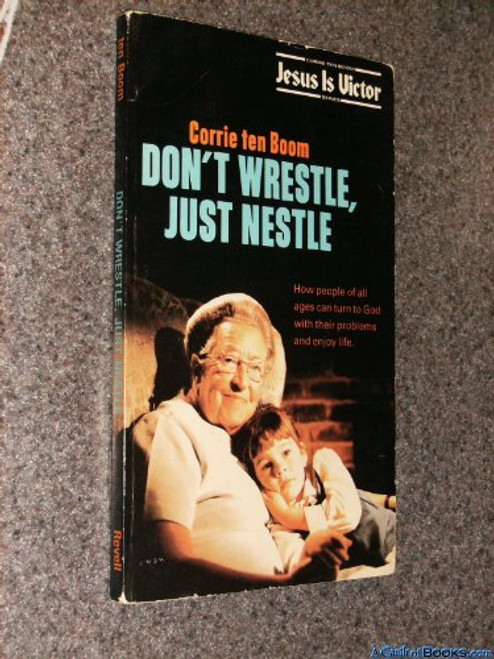 Don't Wrestle, Just Nestle