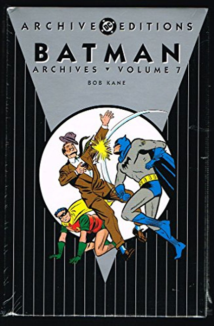 Batman Archives, Vol. 7