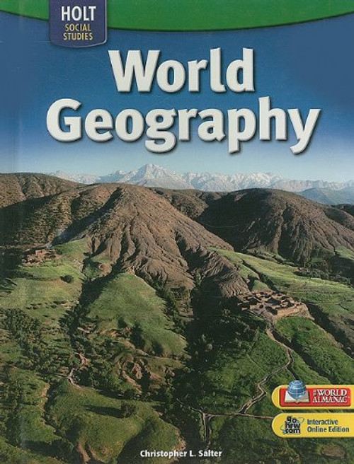 World Geography 2009: Holt Social Studies