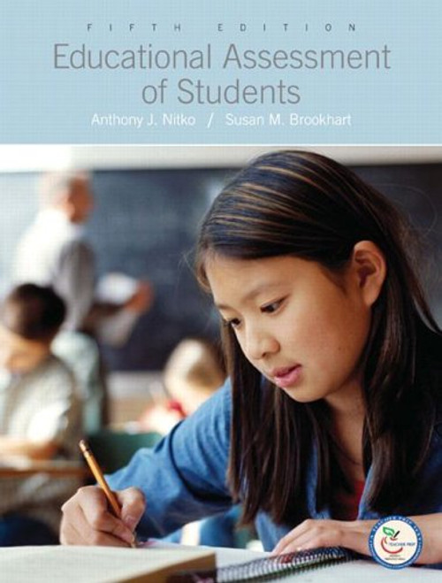 Educational Assessment of Students (5th Edition)