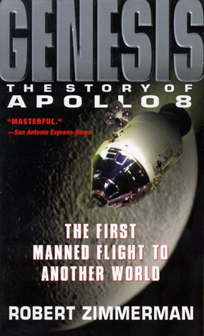 Genesis: The Story Of Apollo 8