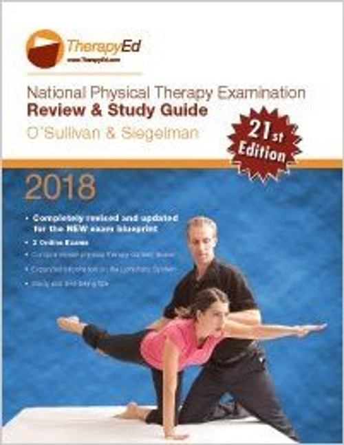 2018 NPTE National Physical Therapy Examination: Review and Study Guide