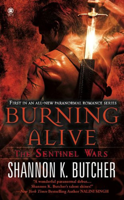 Burning Alive: The Sentinel Wars