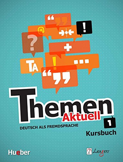 Themen Aktuell: 1: Kursbuch (German Edition)