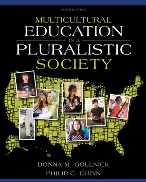 Multicultural Education in a Pluralistic Society (9th Edition)