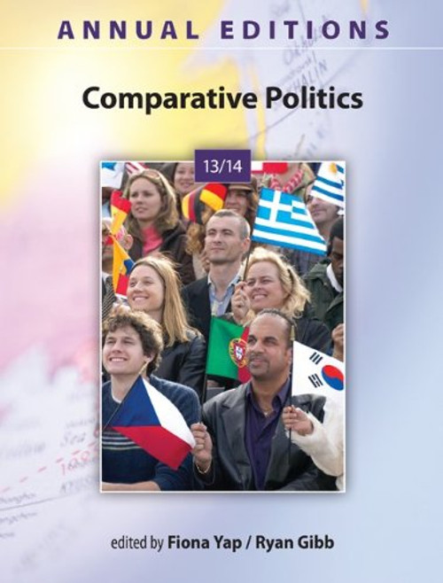 Annual Editions: Comparative Politics 13/14