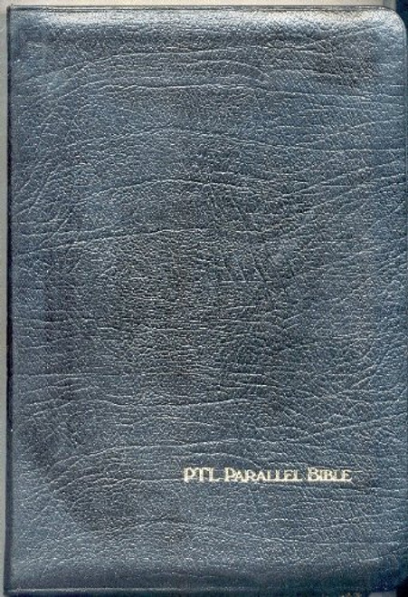 Holy Bible: PTL Parallel Edition