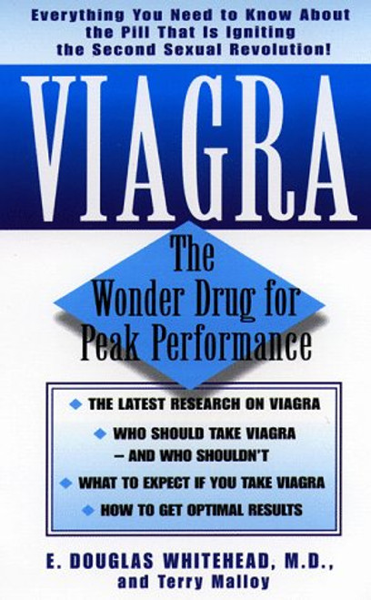 Viagra: The Wonder Drug For Peak Performance