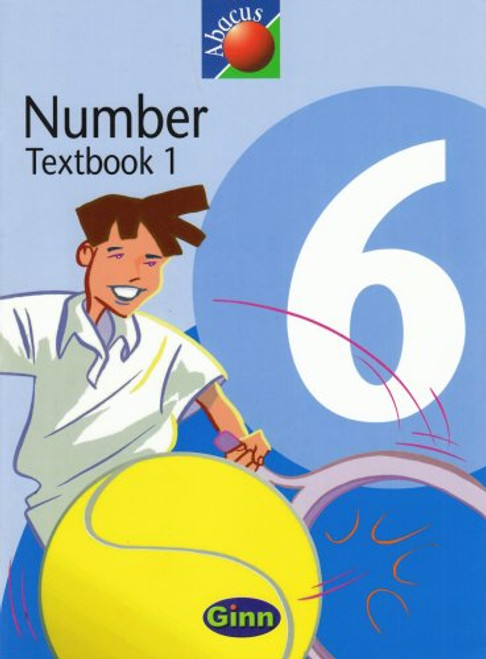 New Abacus 6: Number Textbook 1 (New Abacus)