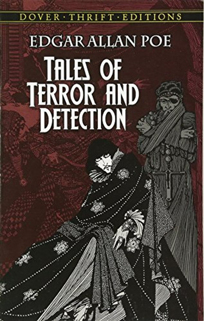 Tales of Terror and Detection (Dover Thrift Editions)