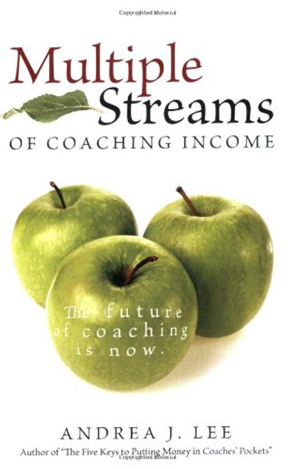 Multiple Streams of Coaching Income