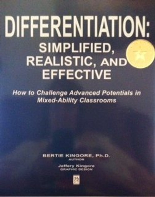 Differentiation : Simplified, Realistic, and Effective