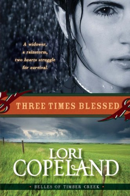 Three Times Blessed (Belles of Timber Creek, Book 2)