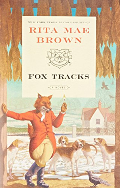 Fox Tracks: A Novel