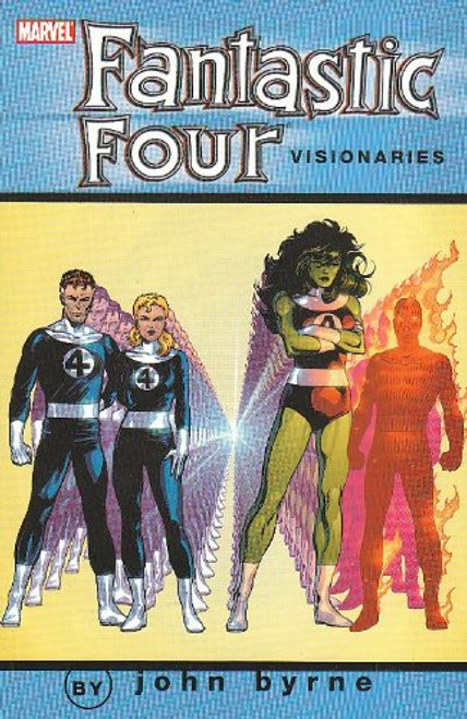 Fantastic Four Visionaries - John Byrne, Vol. 6 (v. 6)