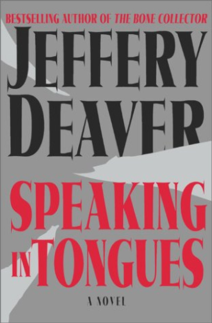 Speaking in Tongues : A Novel