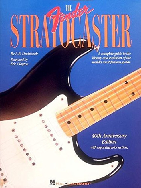 Hal Leonard The Fender Stratocaster