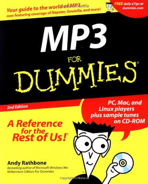 MP3 For Dummies