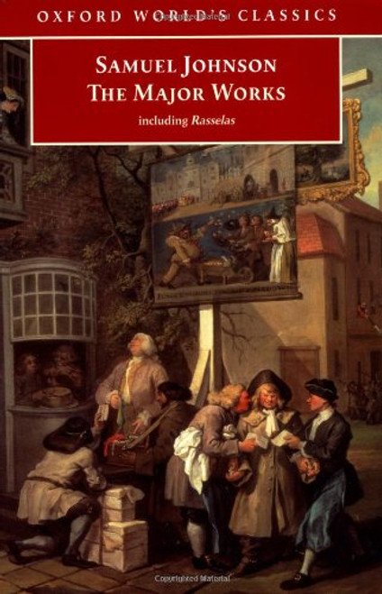 Samuel Johnson: The Major Works (Oxford World's Classics)