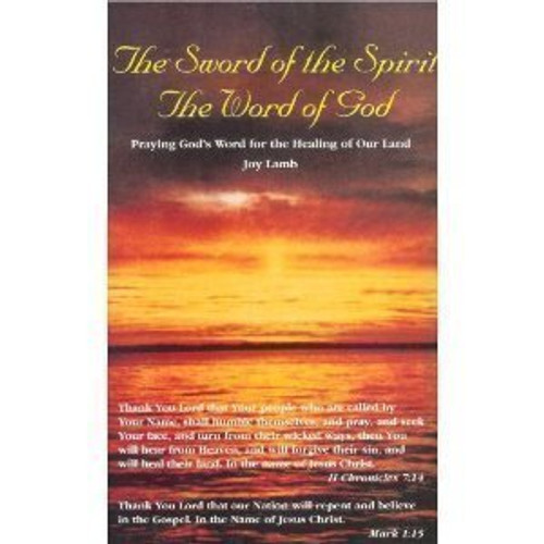 The Sword of the Spirit the Word of God (Revised Edition)