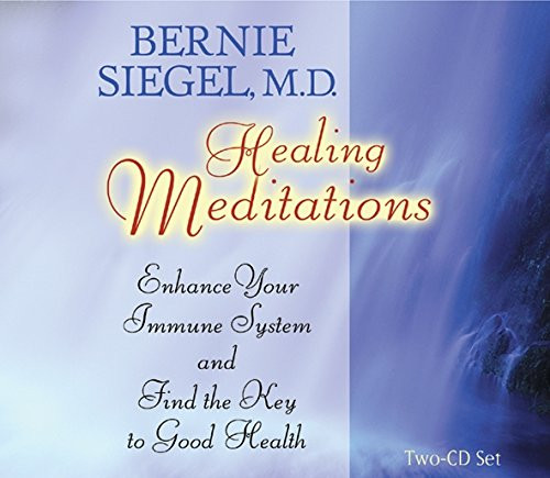 Healing Meditations (Healthy Living Audio)
