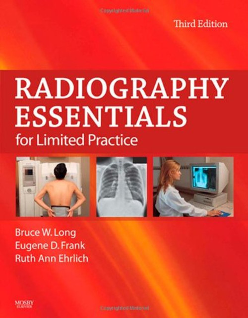 Radiography Essentials for Limited Practice, 3e