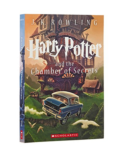 Harry Potter and the Chamber of Secrets (Book 2)