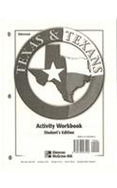Texas & Texans Activity Workbook