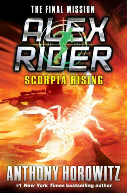 Scorpia Rising (Alex Rider)