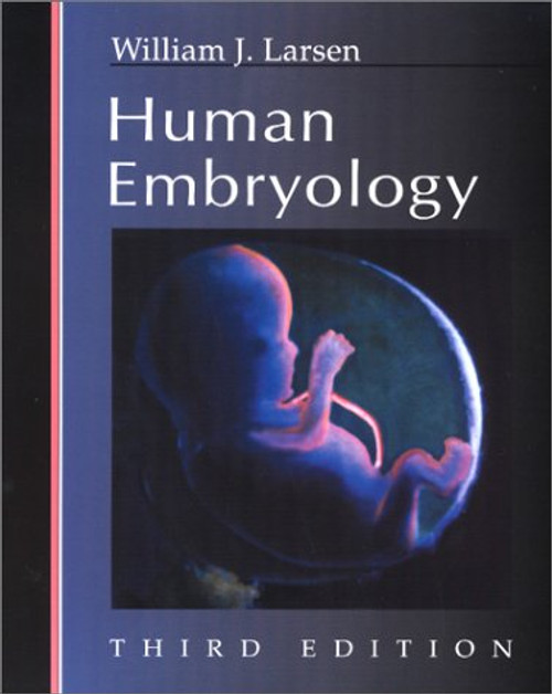 Human Embryology, 3e