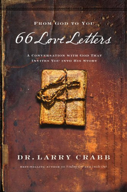 66 Love Letters: A Conversation with God That Invites You into His Story