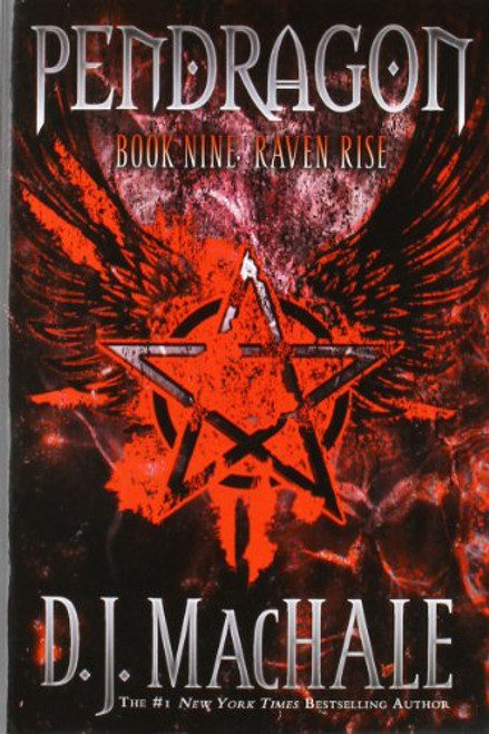 Raven Rise (Pendragon #9)