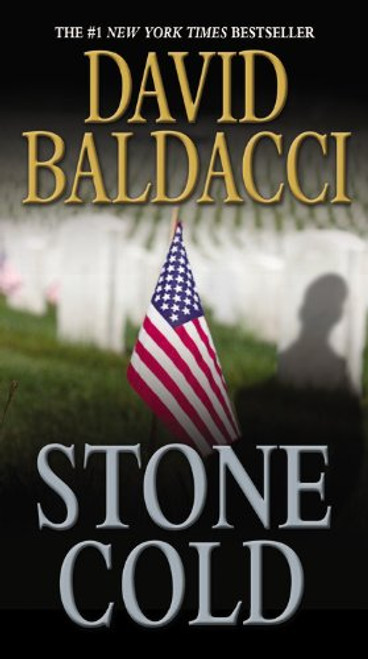 Stone Cold (Camel Club Series)