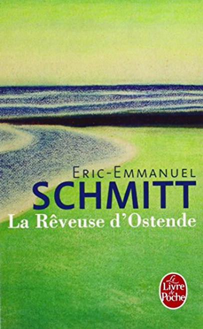 La Reveuse D'ostende (Ldp Litterature) (French Edition)