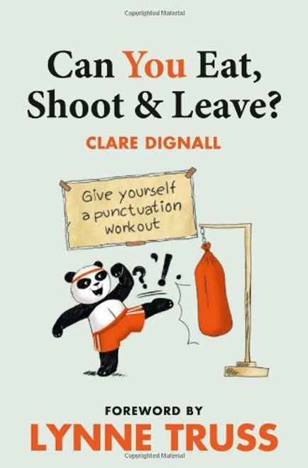 Can You Eat, Shoot & Leave? (Workbook)