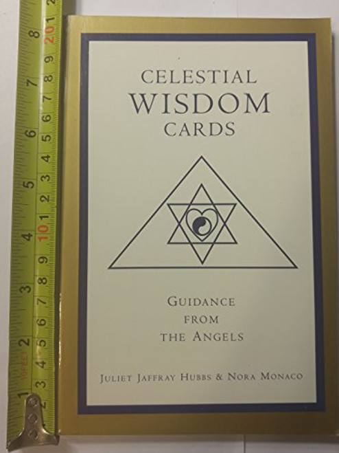 Celestial Wisdom Cards: Guidance from the Angels