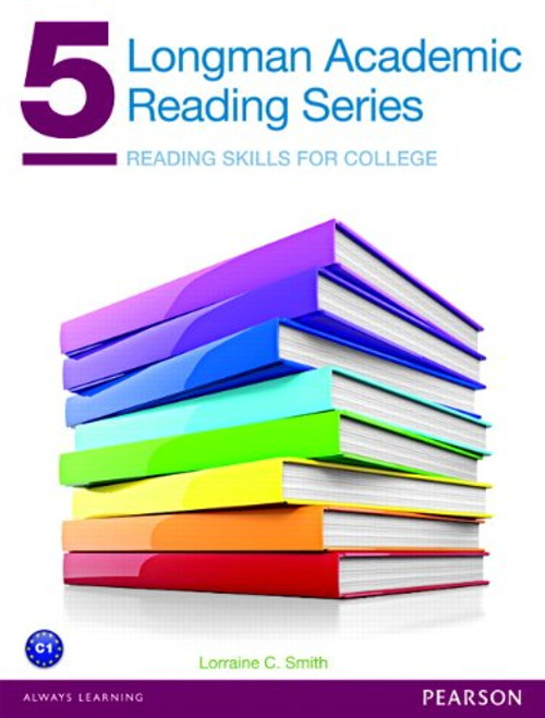 Longman Academic Reading Series 5 Student Book