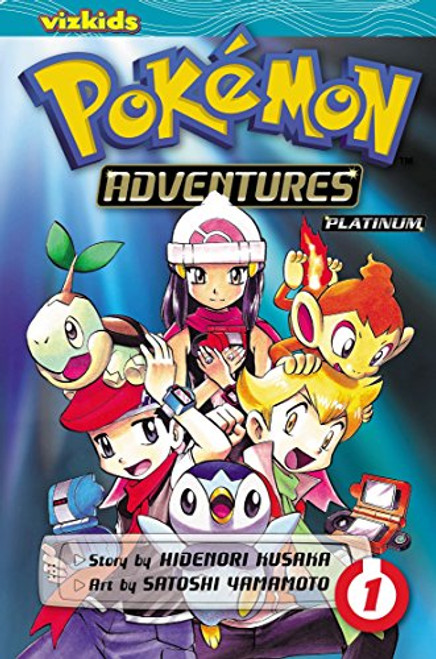 Pokmon Adventures: Diamond and Pearl/Platinum, Vol. 1 (Pokemon)