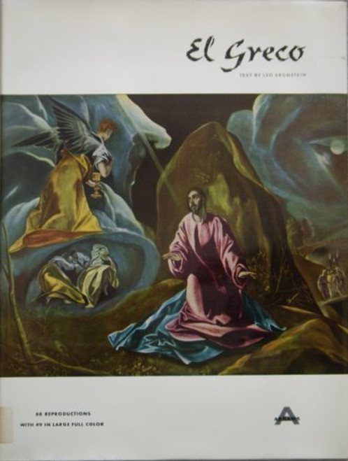 Domenicos Theotocopoulos El Greco (English and Spanish Edition)