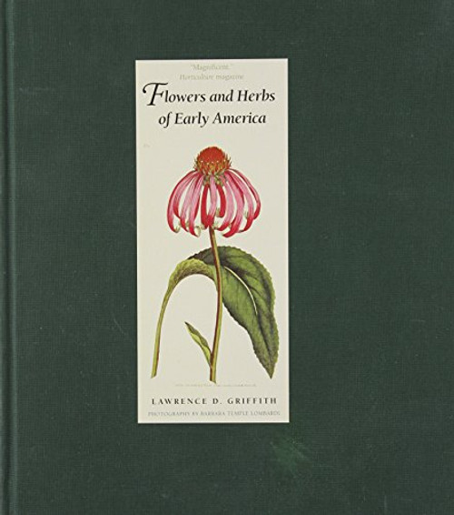 Flowers and Herbs of Early America