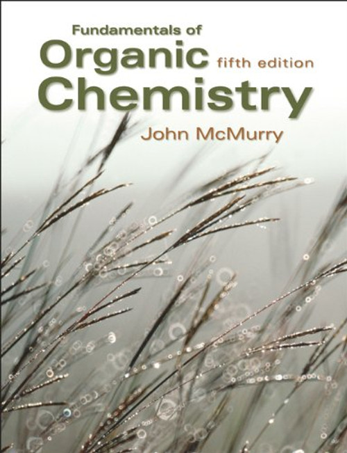 Fundamentals of Organic Chemistry